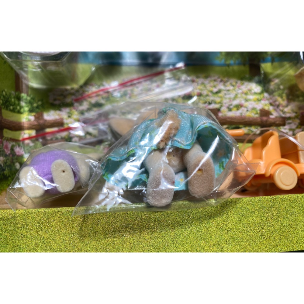 闊耳狐姐弟野餐組-細節圖5