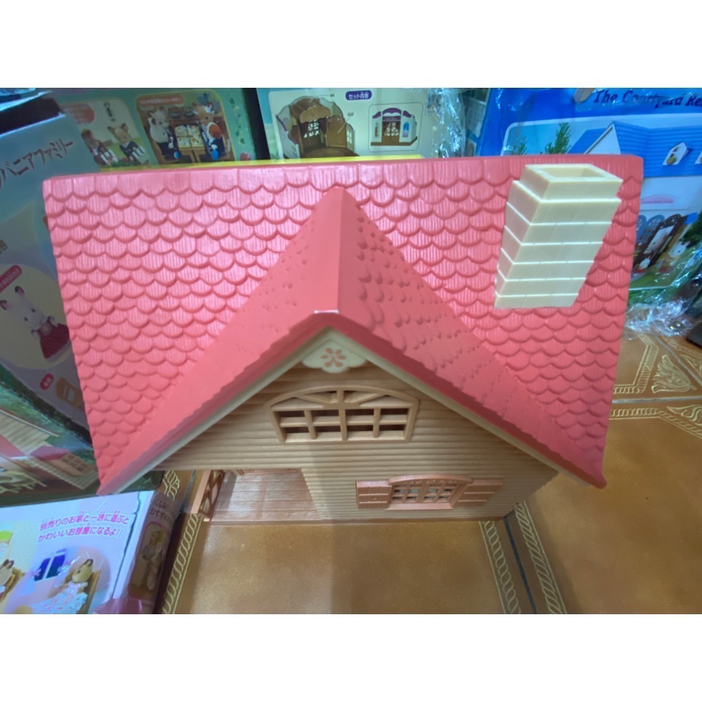 雙層小木屋和松鼠姐姐廚房單人床組-細節圖3