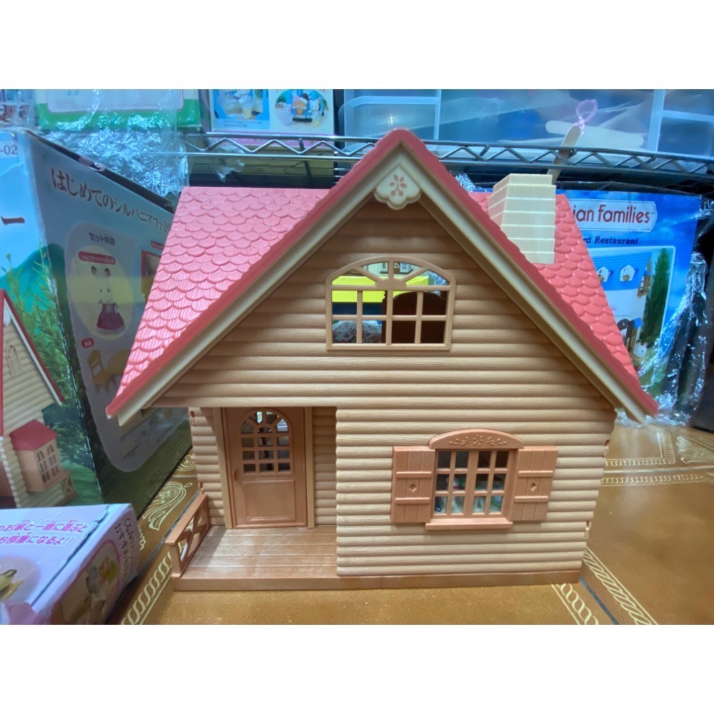 雙層小木屋和松鼠姐姐廚房單人床組-細節圖4