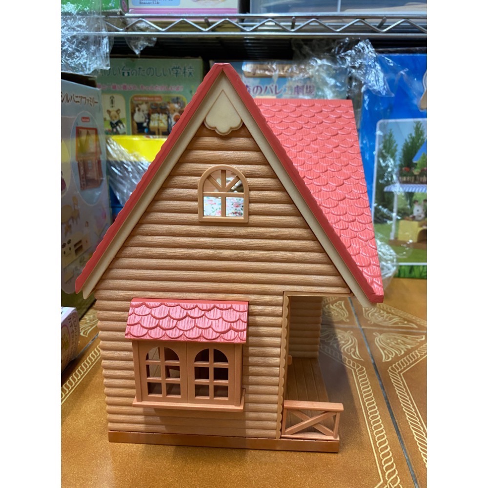 雙層小木屋和松鼠姐姐廚房單人床組-細節圖5