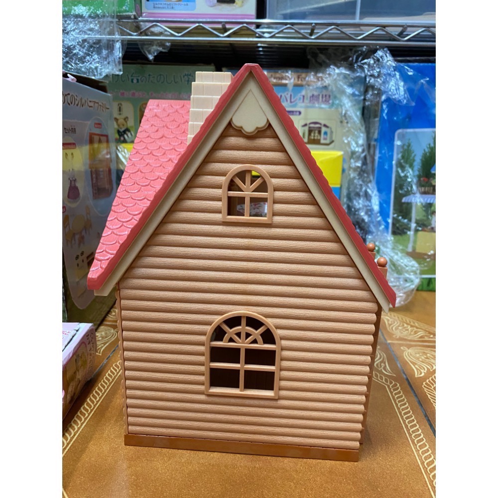 雙層小木屋和松鼠姐姐廚房單人床組-細節圖6