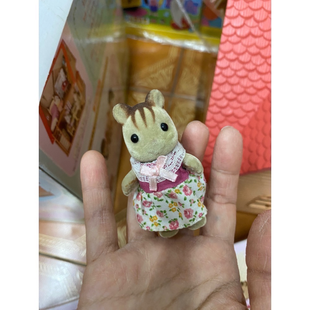 雙層小木屋和松鼠姐姐廚房單人床組-細節圖7