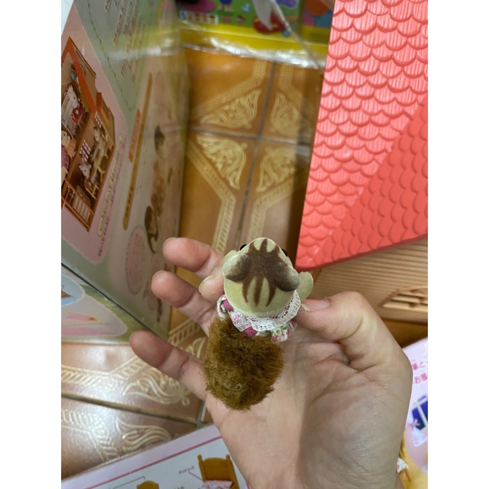 雙層小木屋和松鼠姐姐廚房單人床組-細節圖8