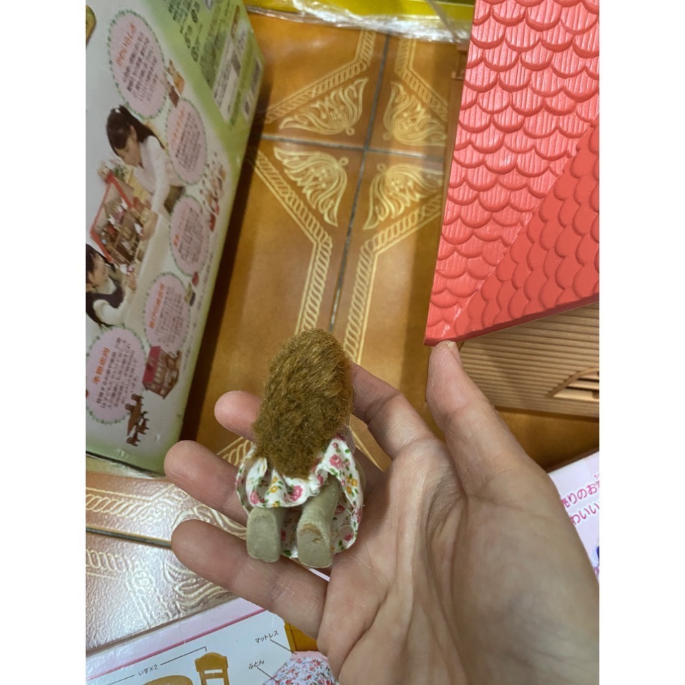 雙層小木屋和松鼠姐姐廚房單人床組-細節圖9