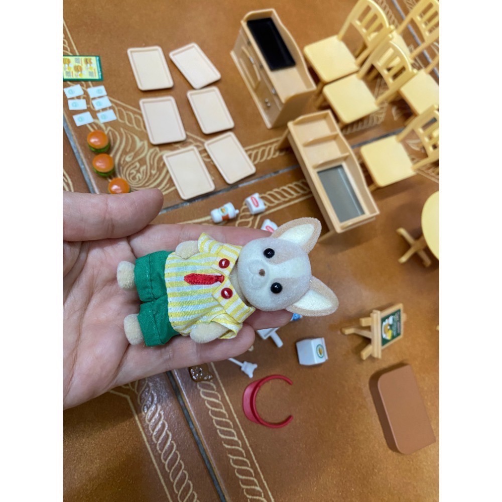 森林家族漢堡店-細節圖2