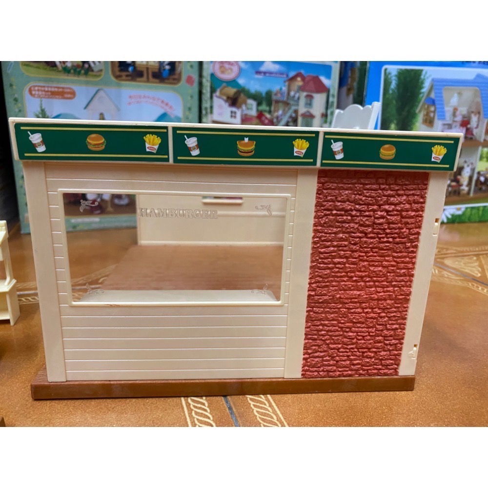 森林家族漢堡店-細節圖3