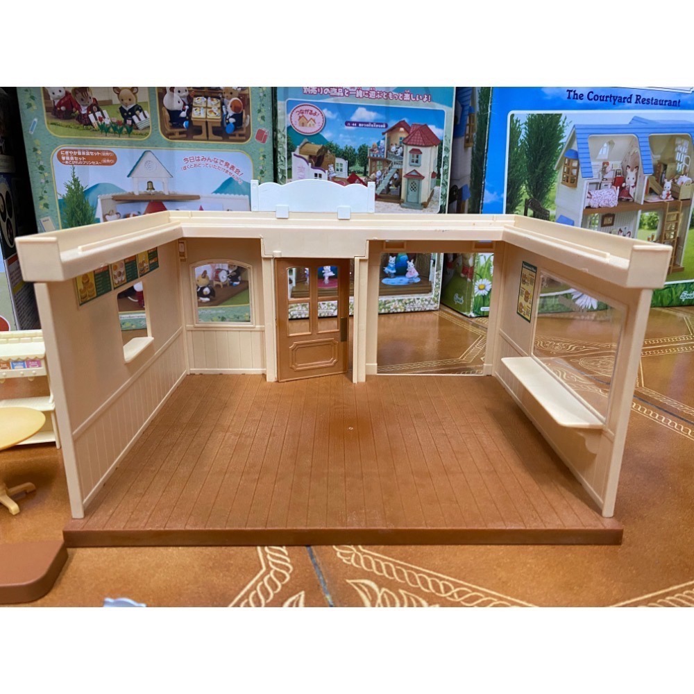 森林家族漢堡店-細節圖4