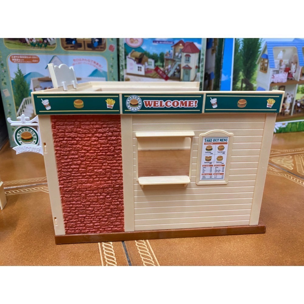 森林家族漢堡店-細節圖5