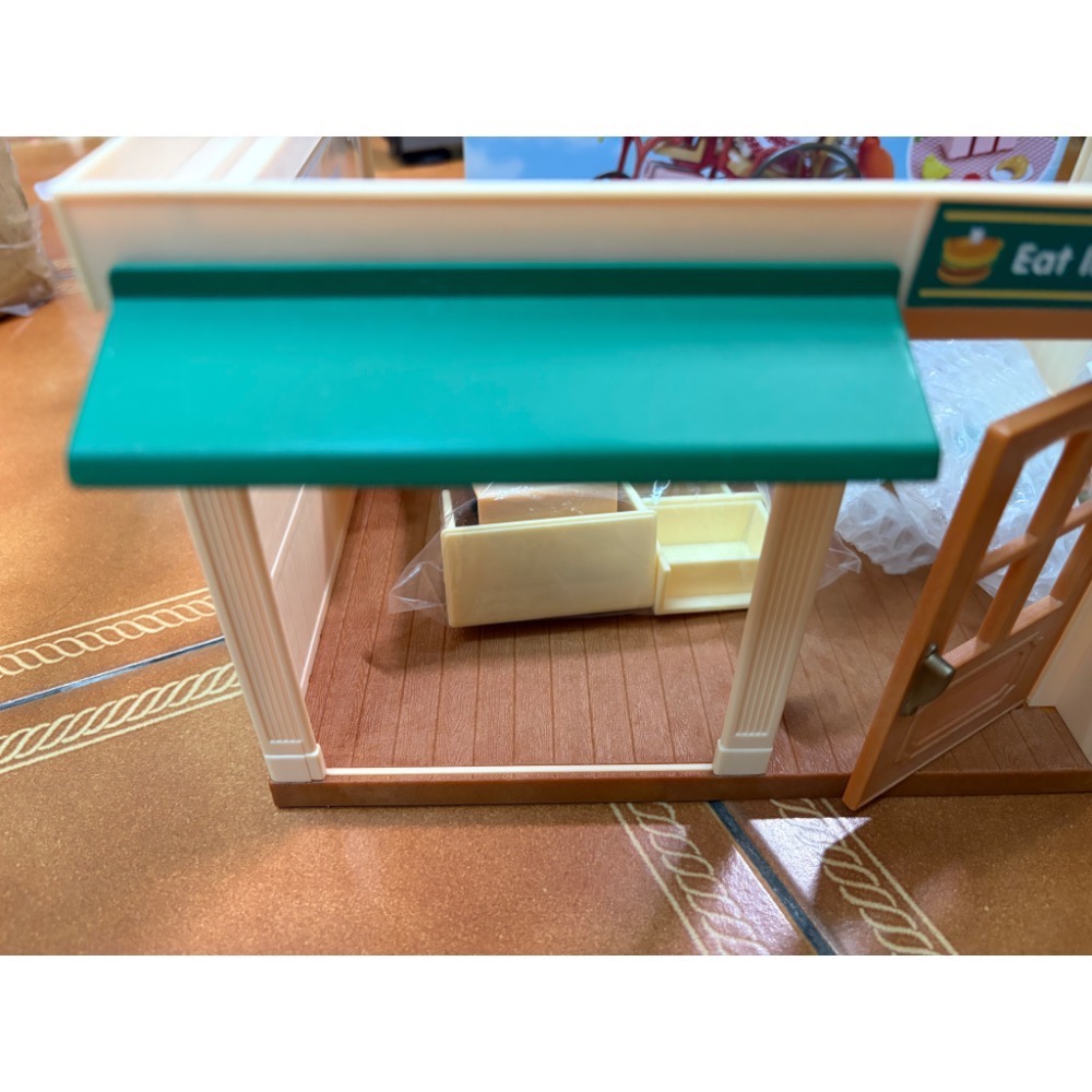 森林家族漢堡店-細節圖6
