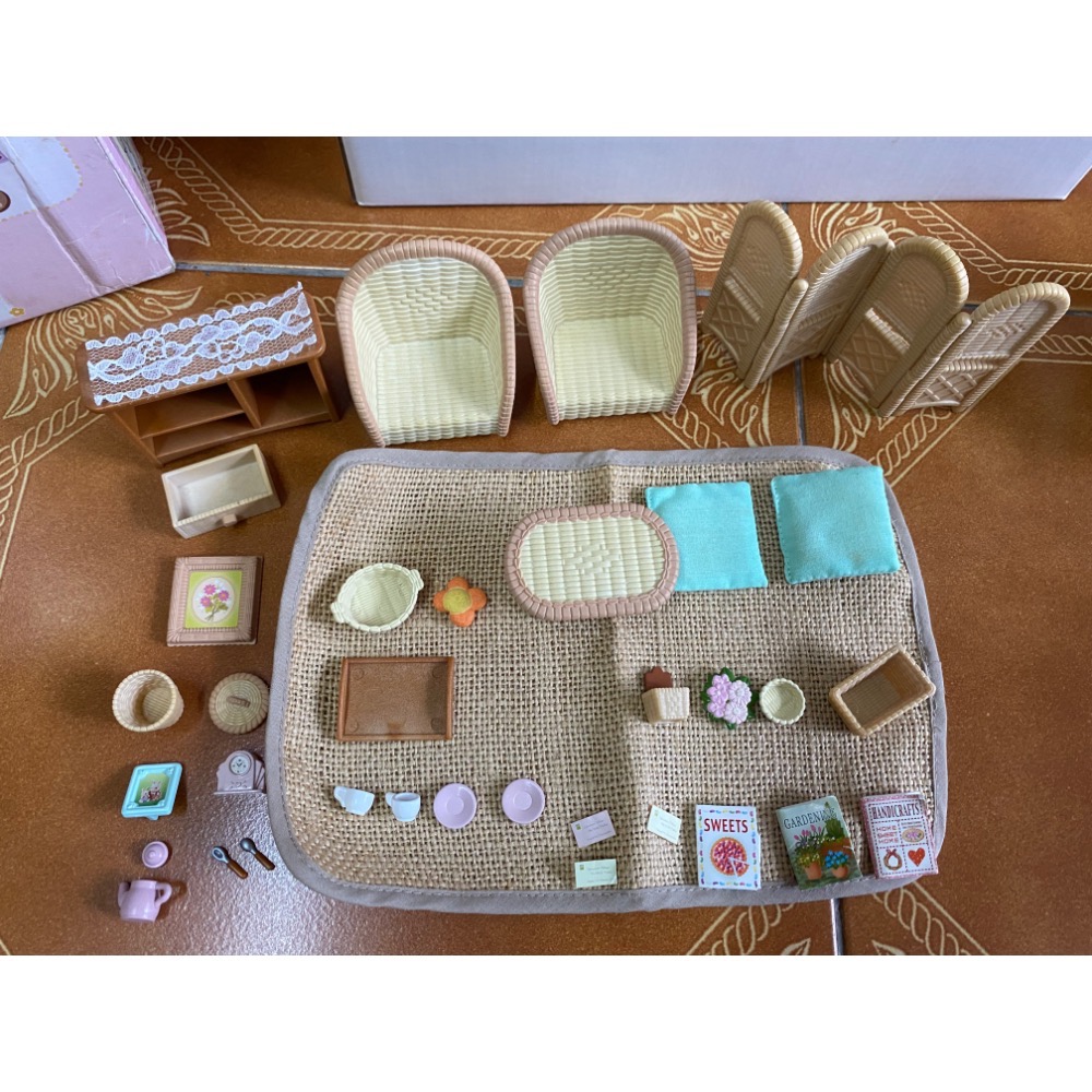 紅莓屋幸福家庭套組-細節圖5