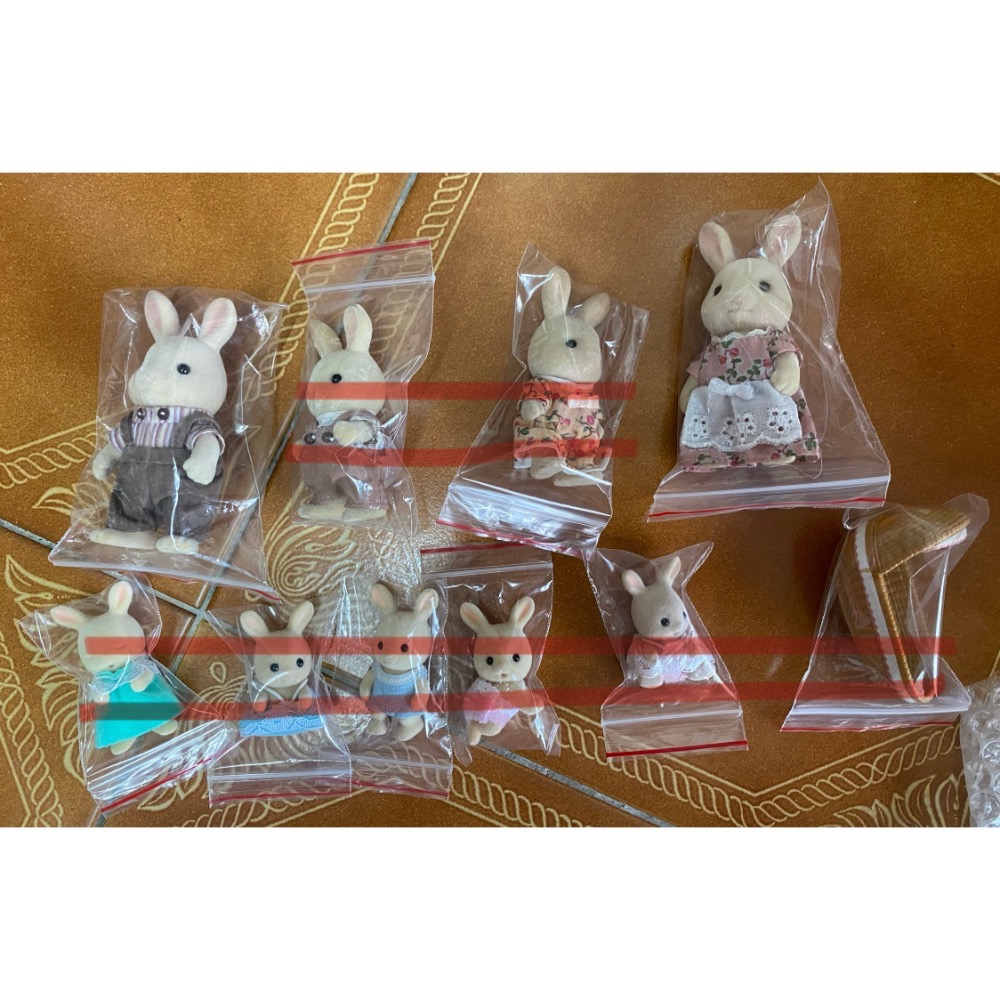 紅莓屋幸福家庭套組-細節圖10