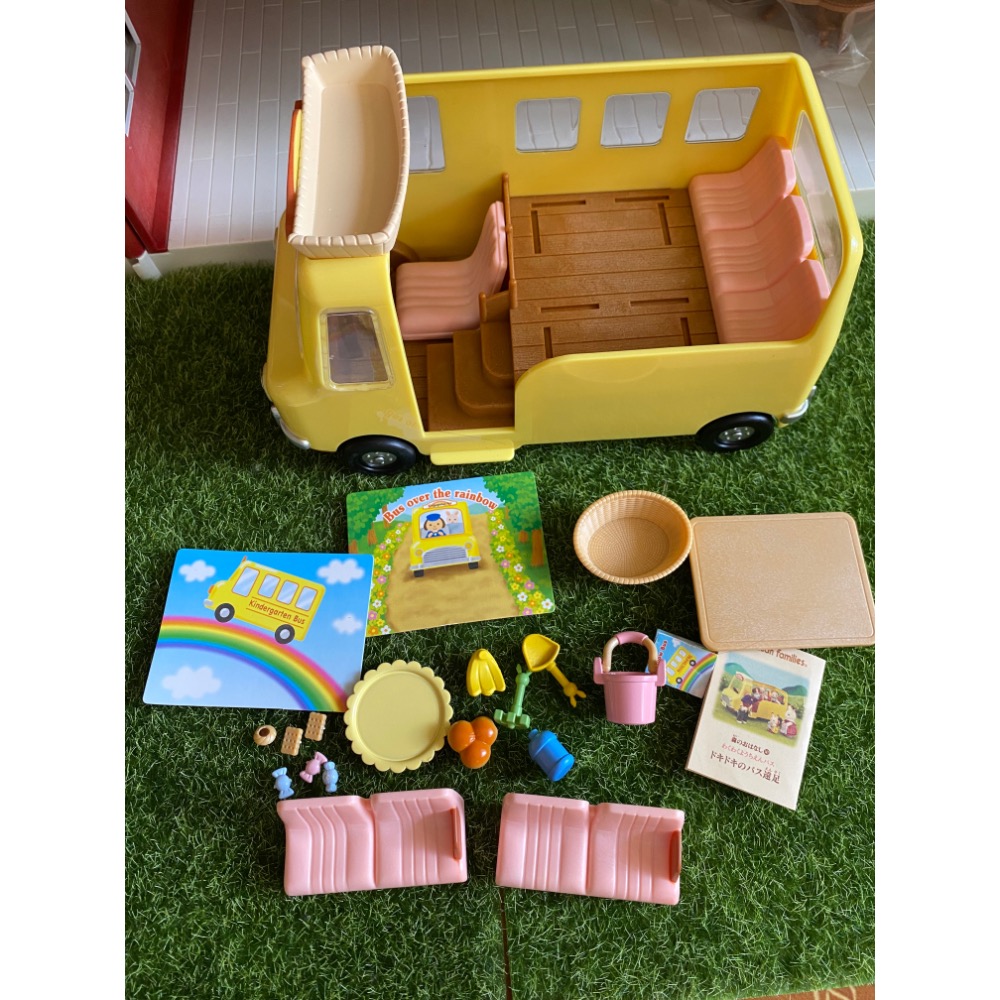 彩虹校車-細節圖2