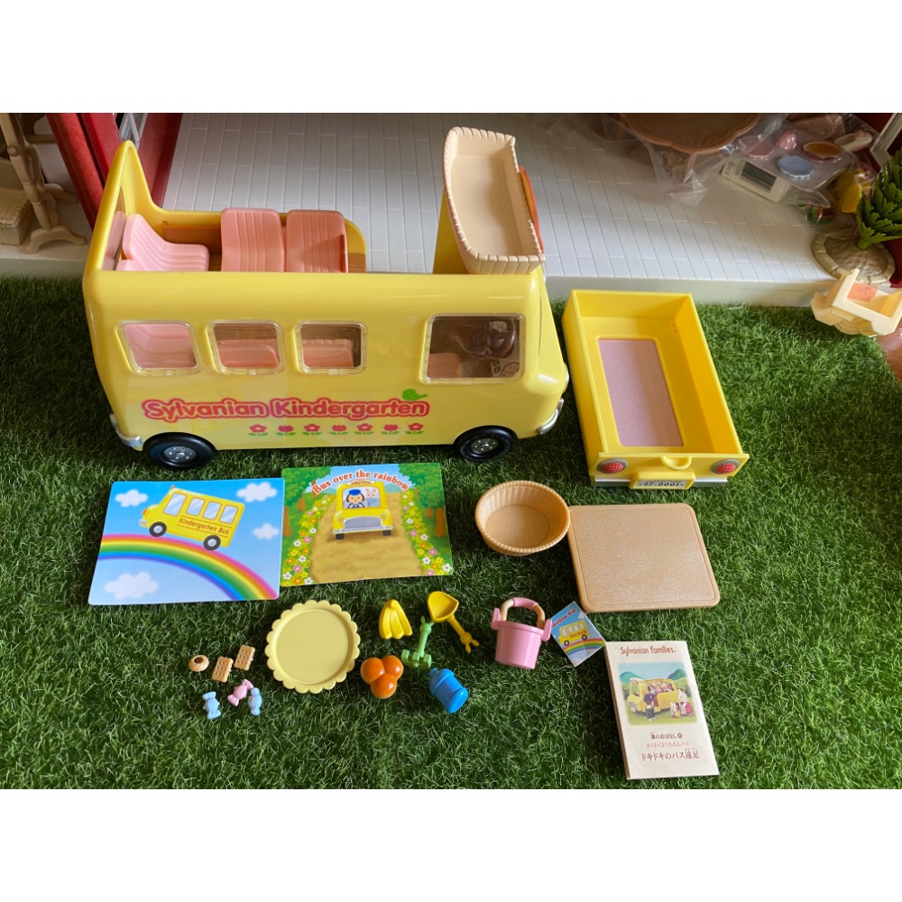 彩虹校車-細節圖3