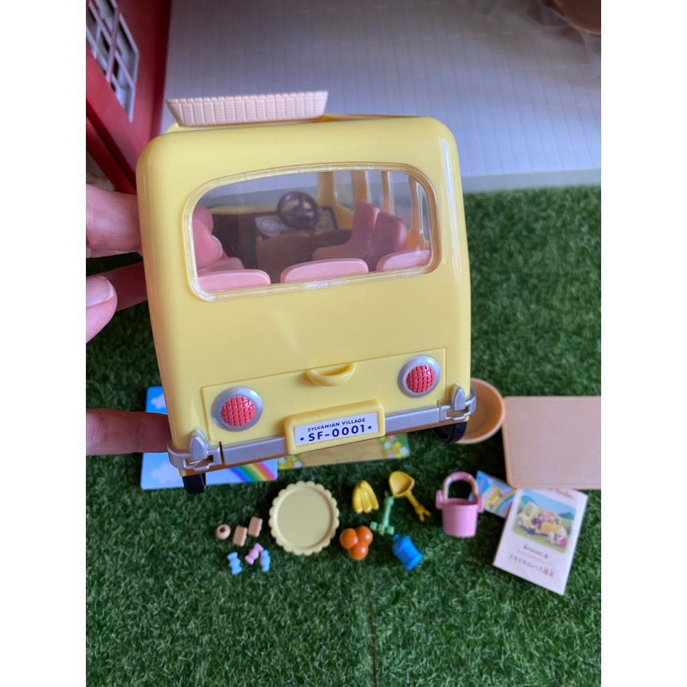 彩虹校車-細節圖4