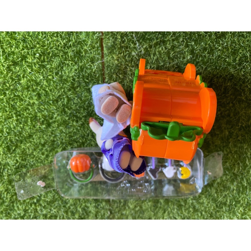 萬聖節南瓜車套組-細節圖3