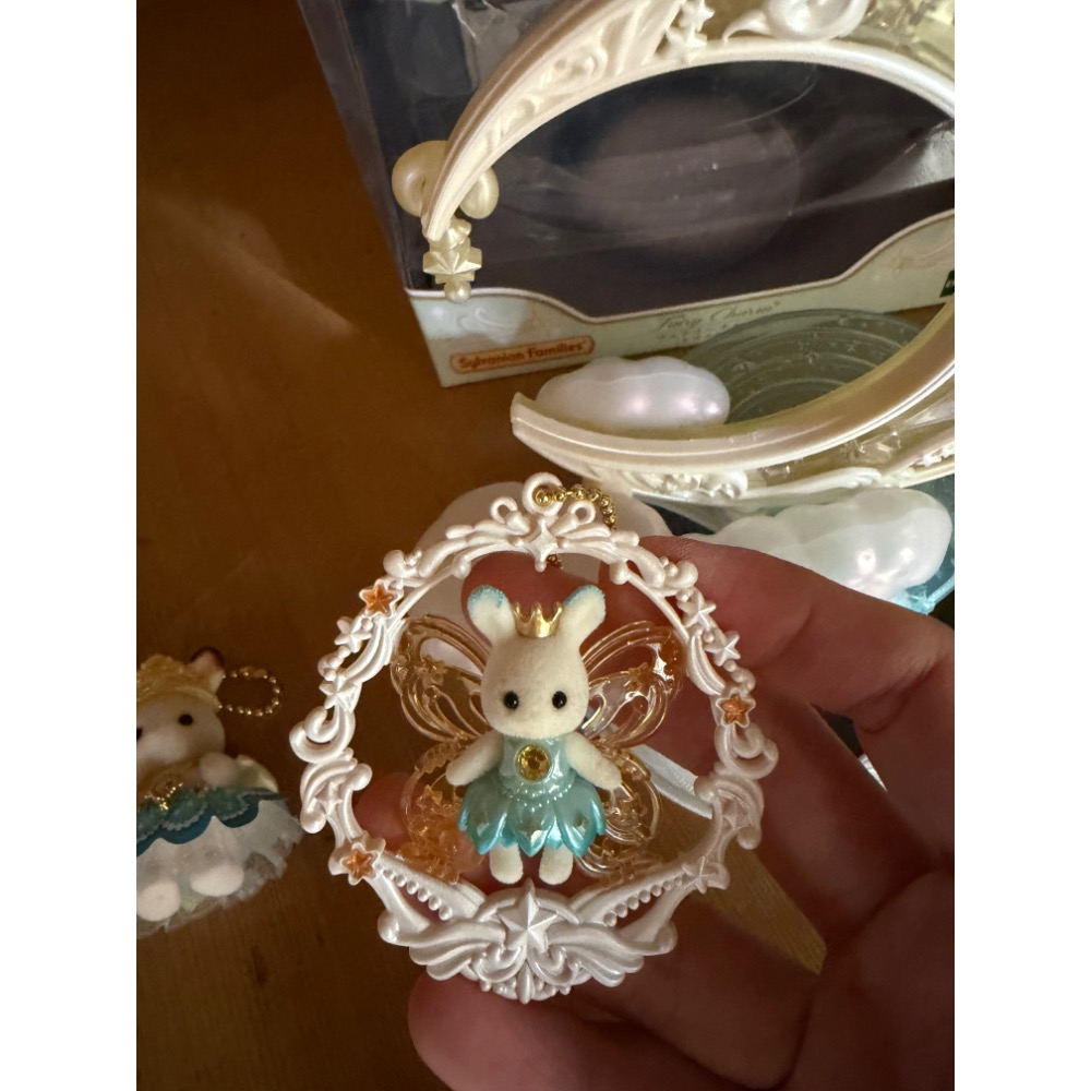 森林家族四十週年仙子幻境暮光組-細節圖6