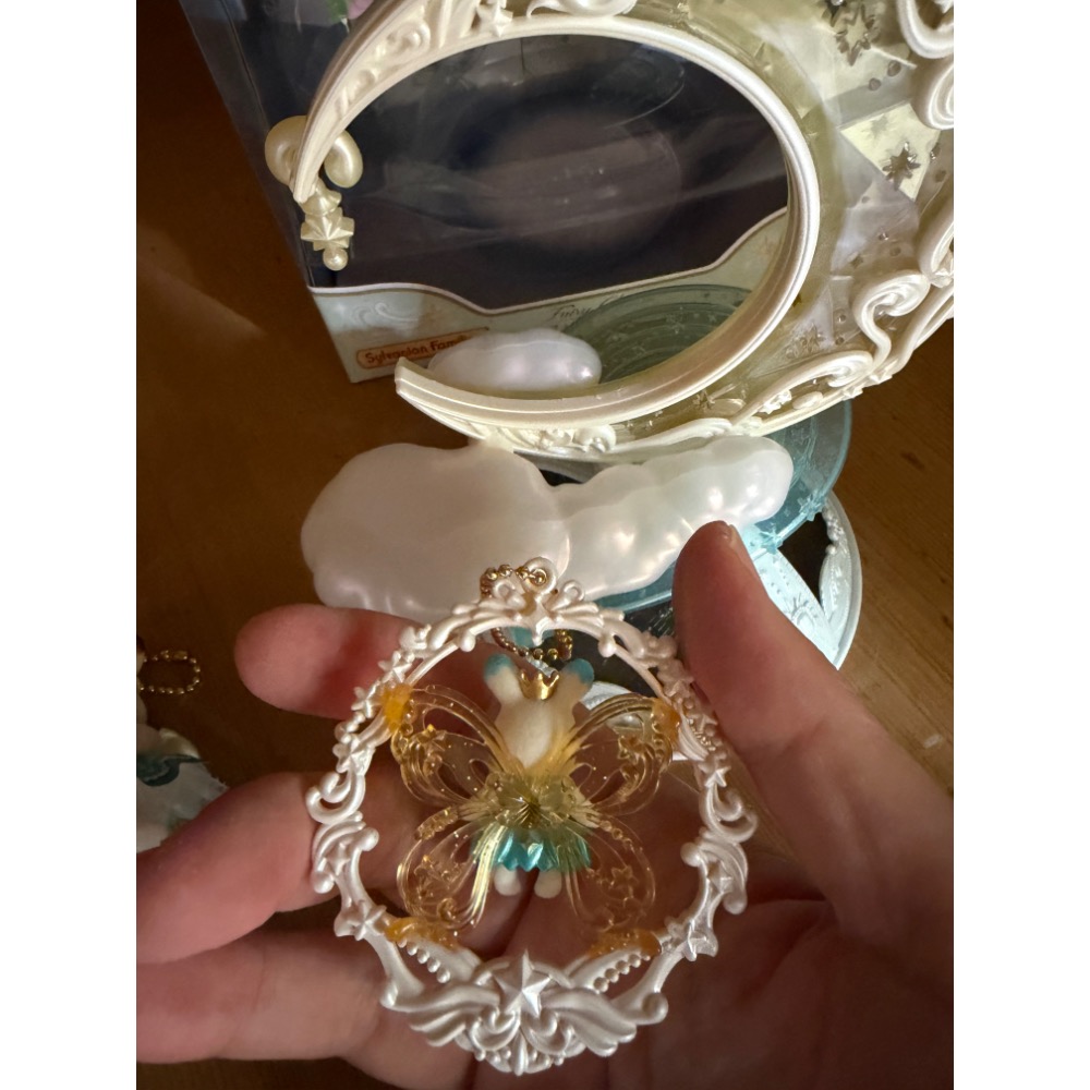 森林家族四十週年仙子幻境暮光組-細節圖7