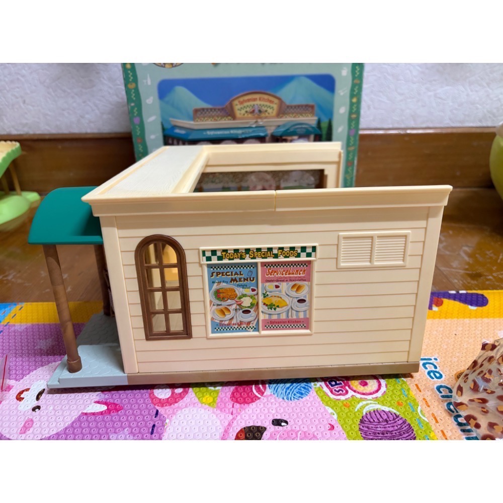 絕版天菜綠餐廳-細節圖2