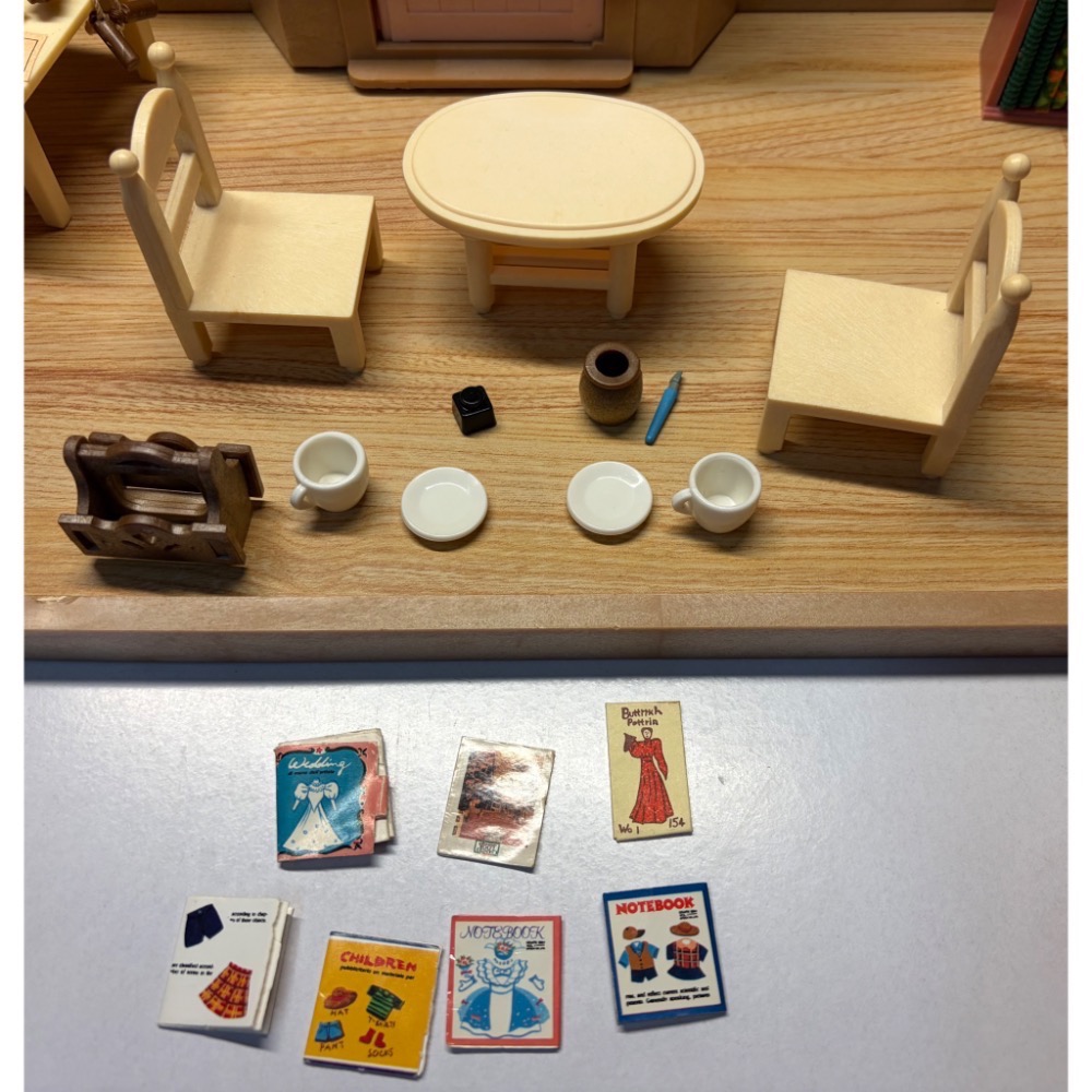 絕版裁縫店（已售出僅放閃）-細節圖6