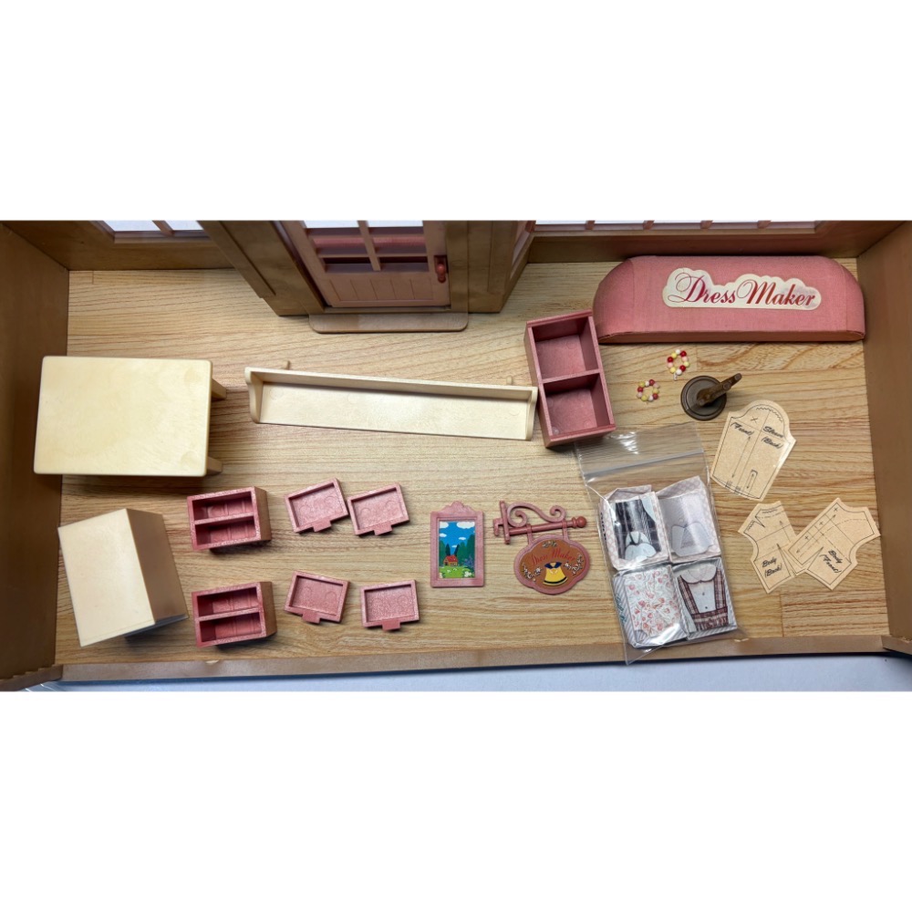 絕版裁縫店（已售出僅放閃）-細節圖7