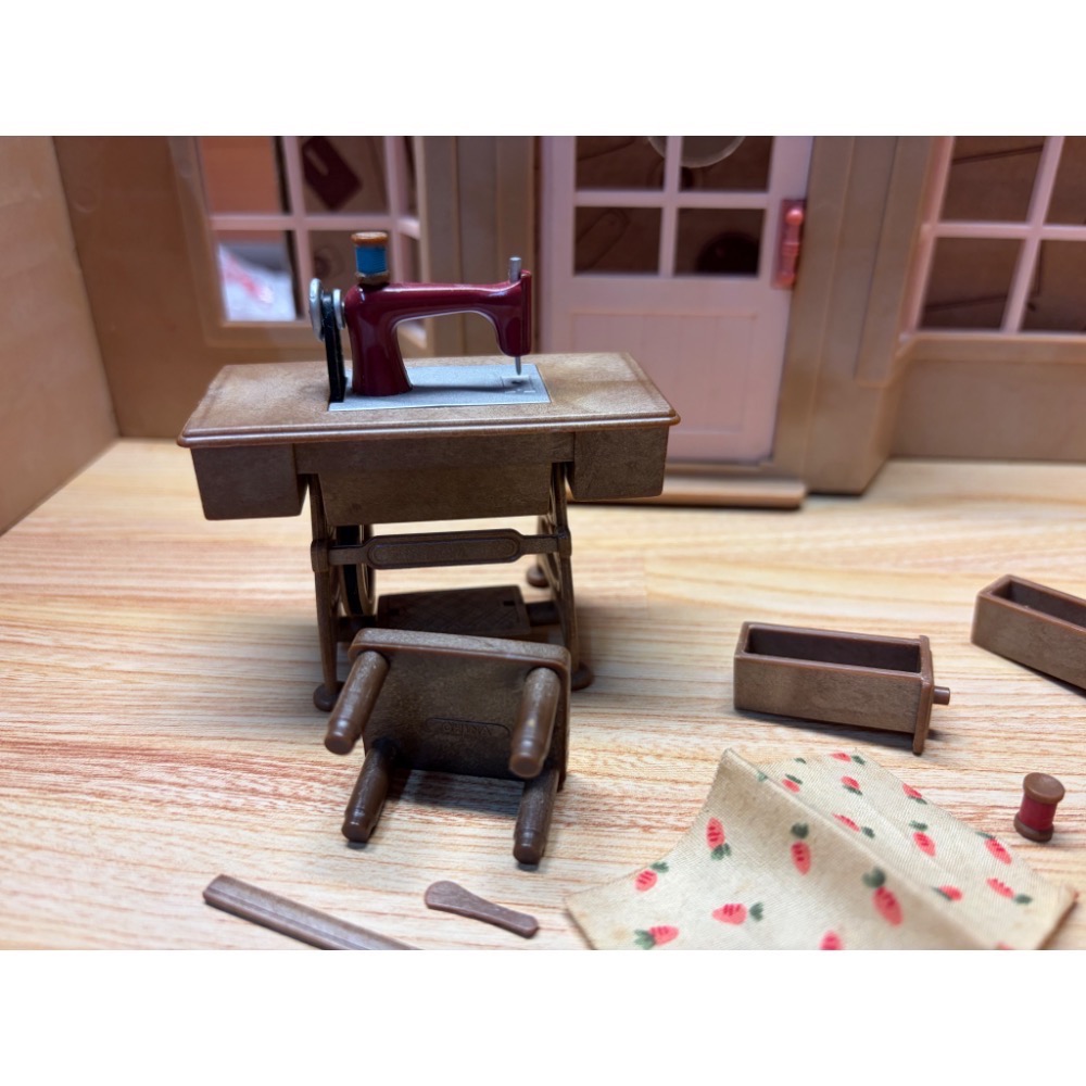 絕版裁縫店（已售出僅放閃）-細節圖8