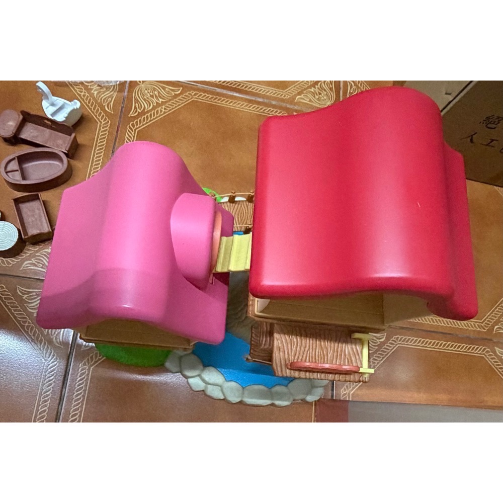 寶寶廣場湖畔樹屋-細節圖2