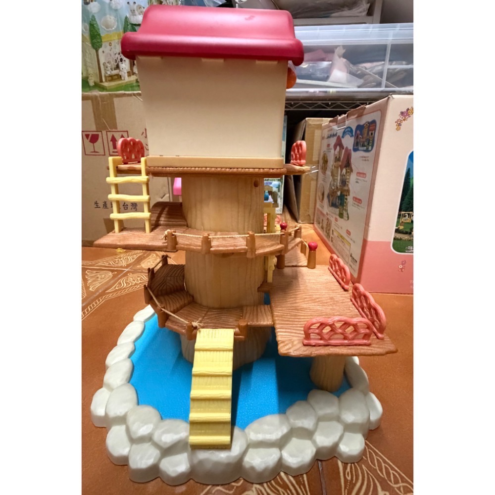 寶寶廣場湖畔樹屋-細節圖4