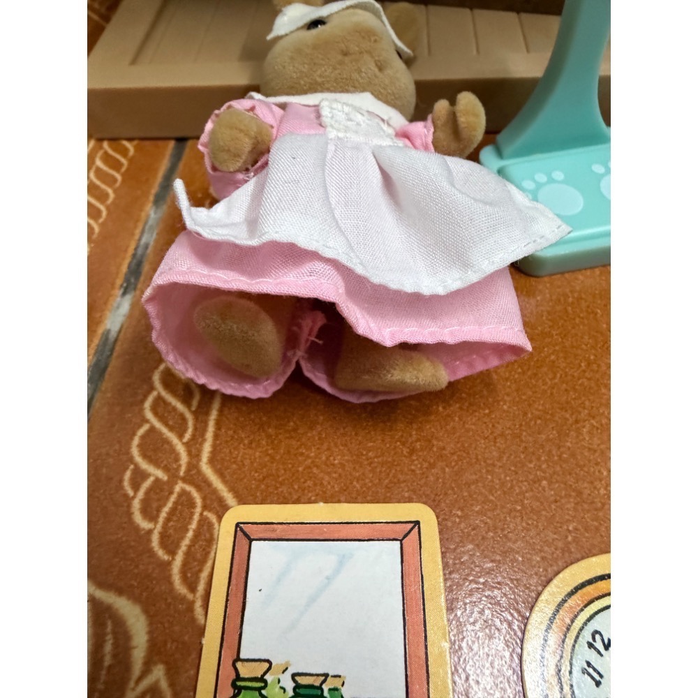 森林家族懷舊小屋系列之診所-細節圖5