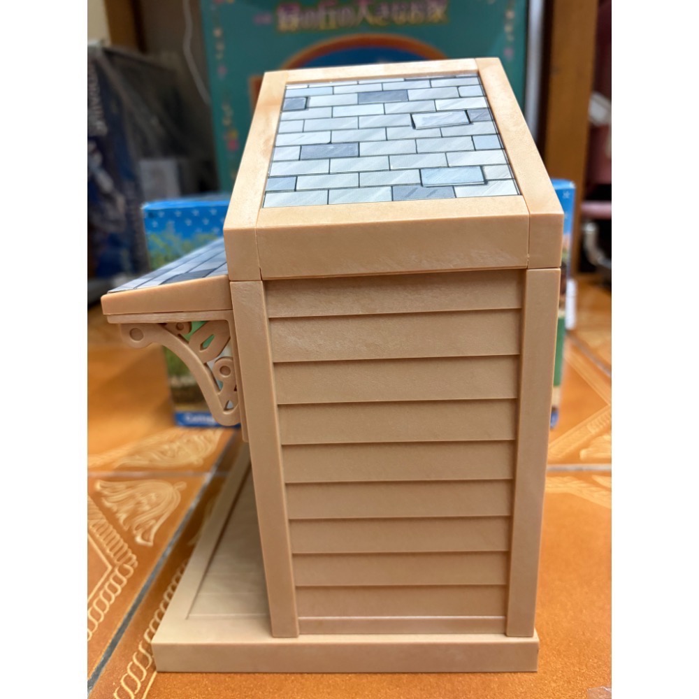 森林家族懷舊小屋系列之診所-細節圖7