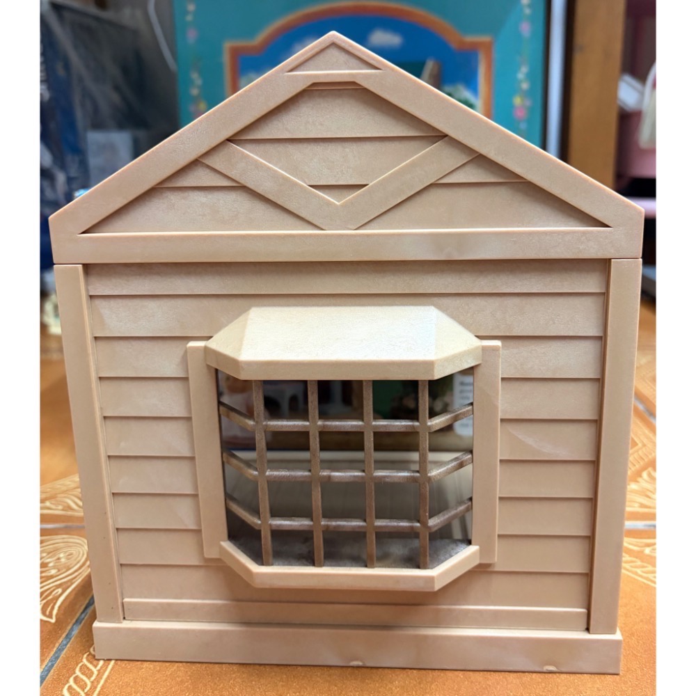 森林家族懷舊小屋系列之診所-細節圖8