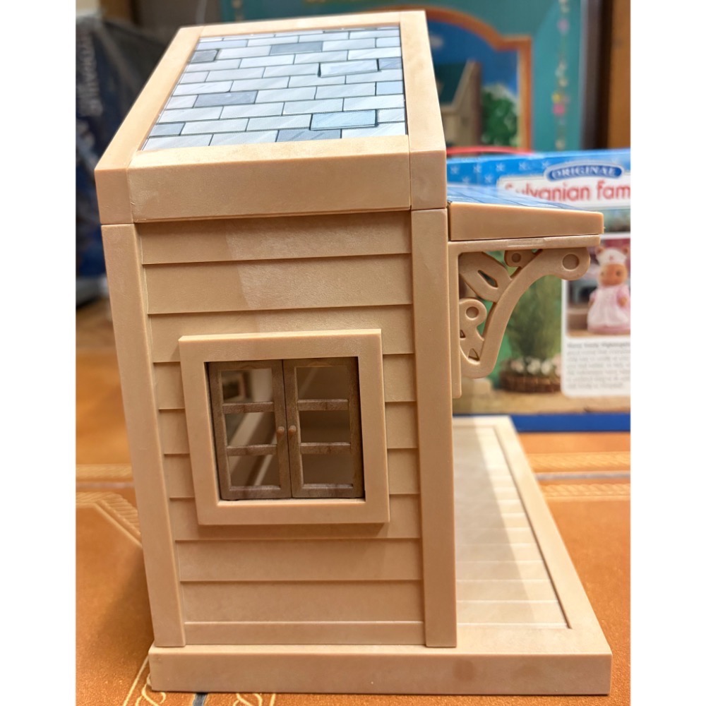 森林家族懷舊小屋系列之診所-細節圖9