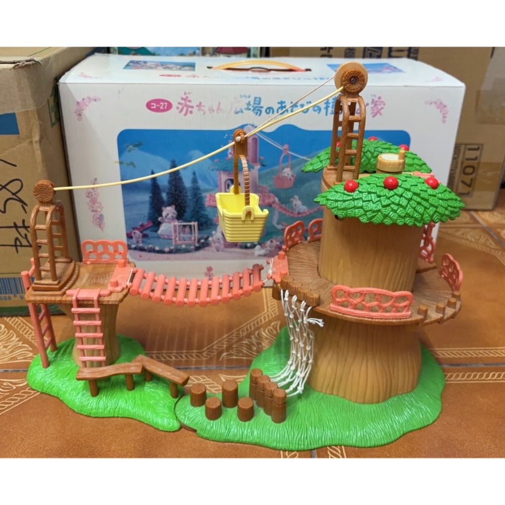 寶寶廣場之電梯樹屋-細節圖3