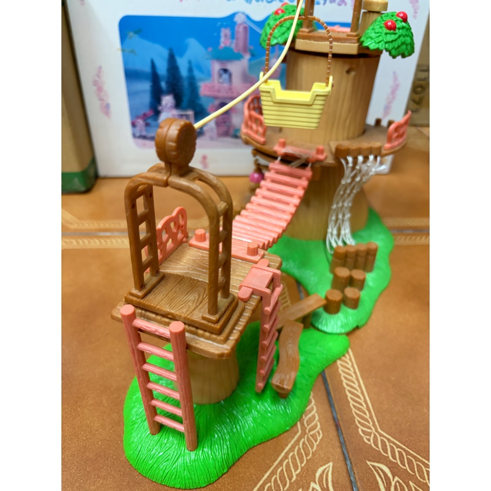 寶寶廣場之電梯樹屋-細節圖4