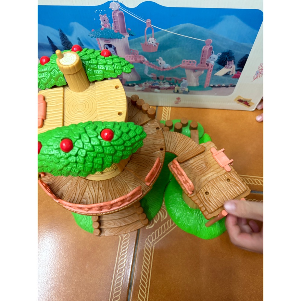 寶寶廣場之電梯樹屋-細節圖5