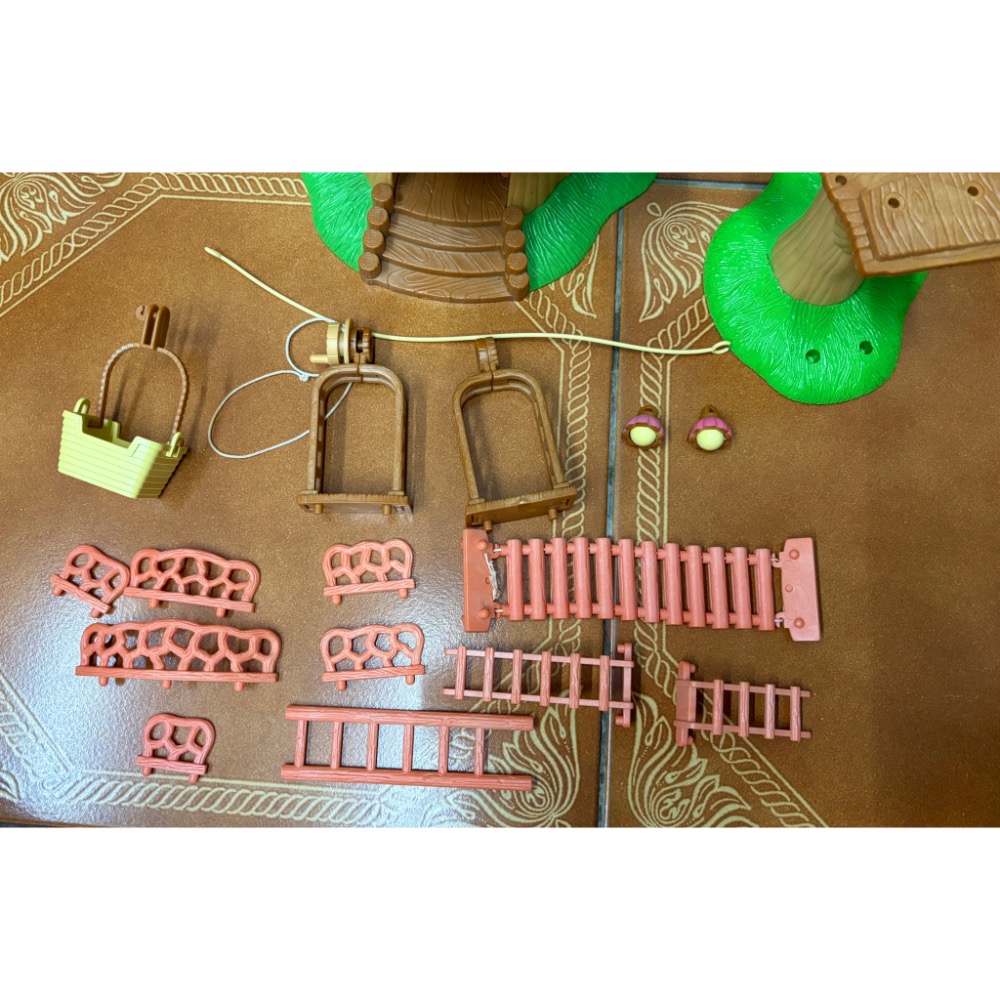 寶寶廣場之電梯樹屋-細節圖6