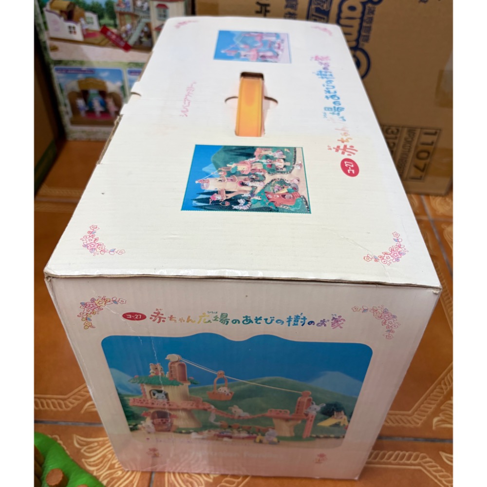 寶寶廣場之電梯樹屋-細節圖8