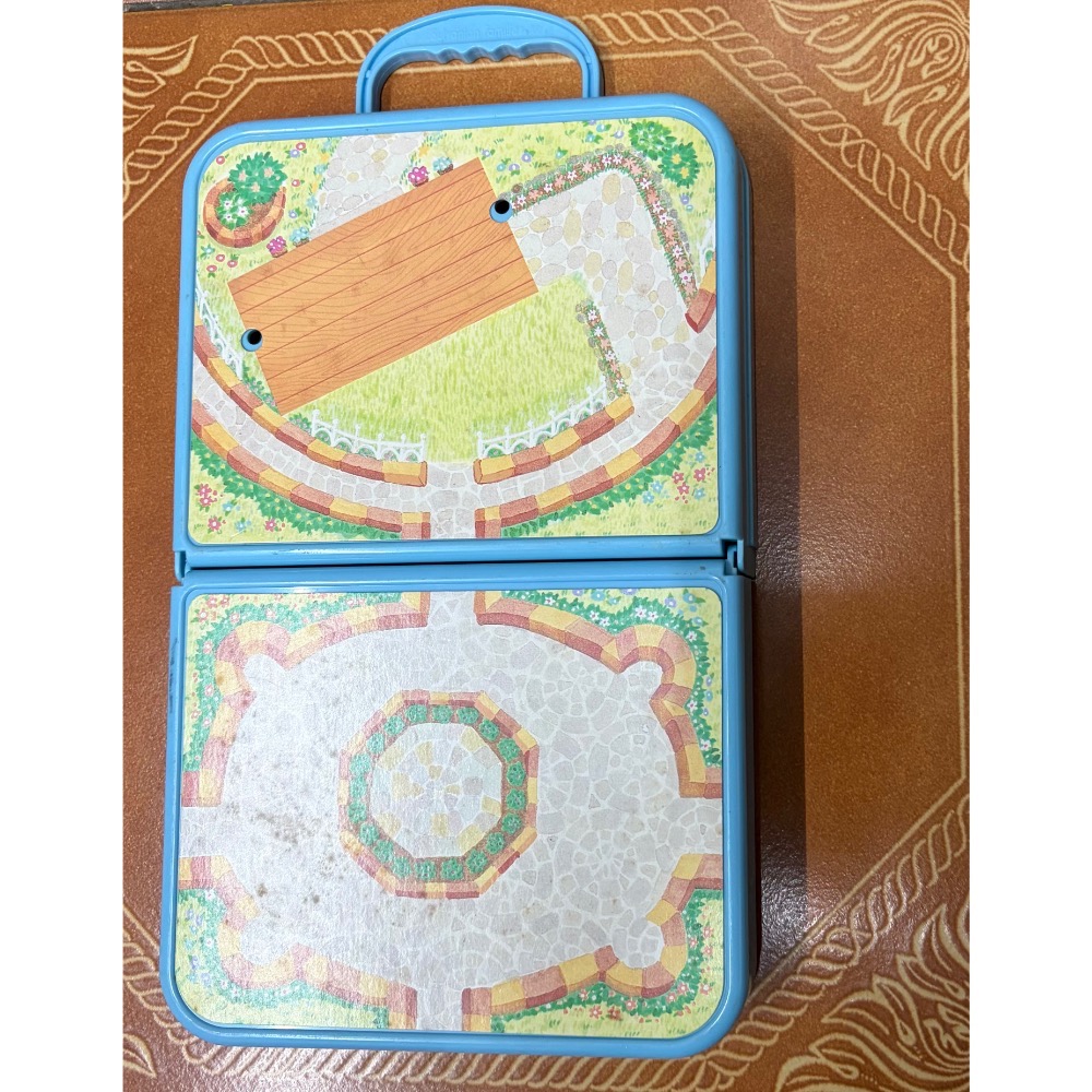 藍色提盒-細節圖3