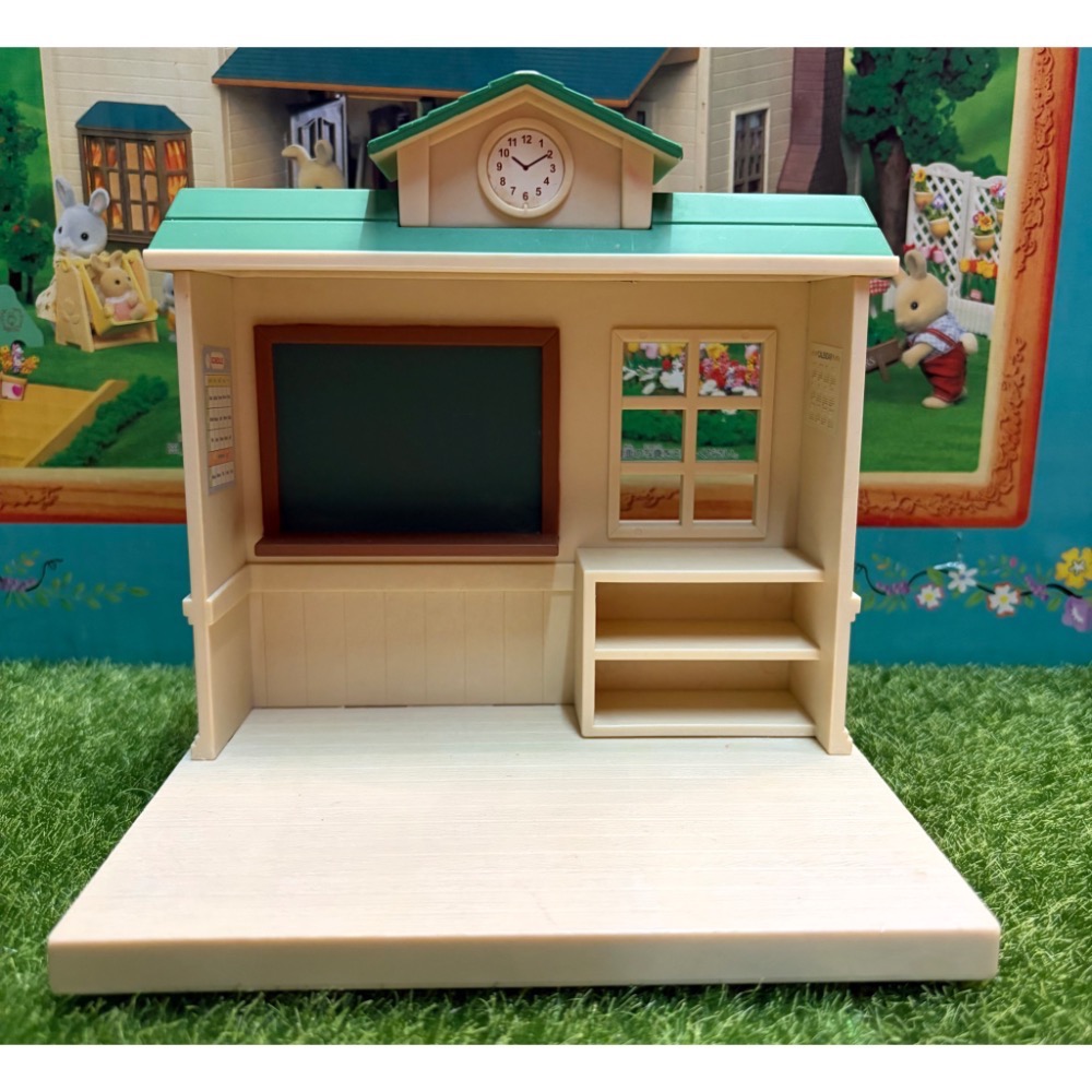 馬龍犬/獵犬爸爸綠頂小學校-細節圖5