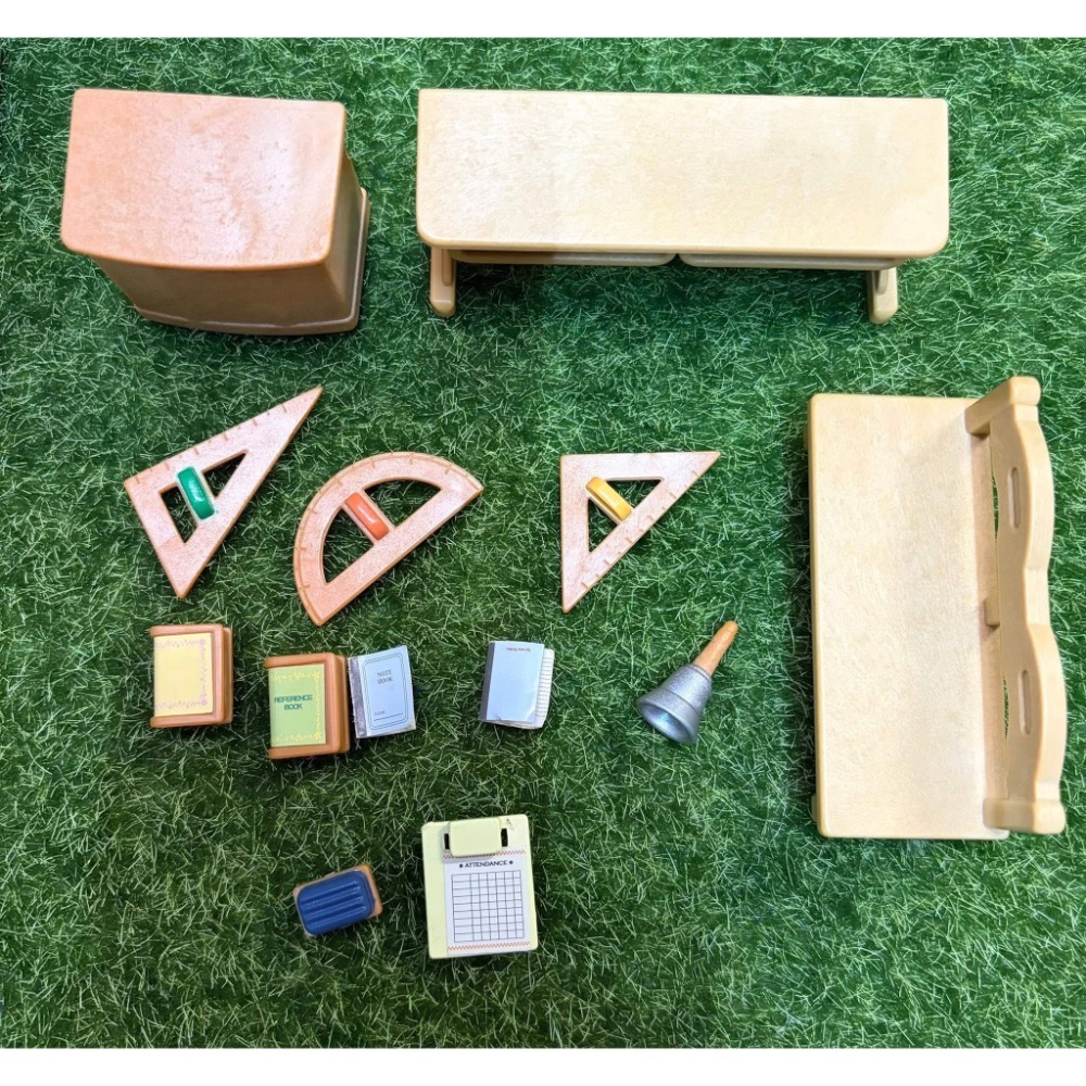 馬龍犬/獵犬爸爸綠頂小學校-細節圖10