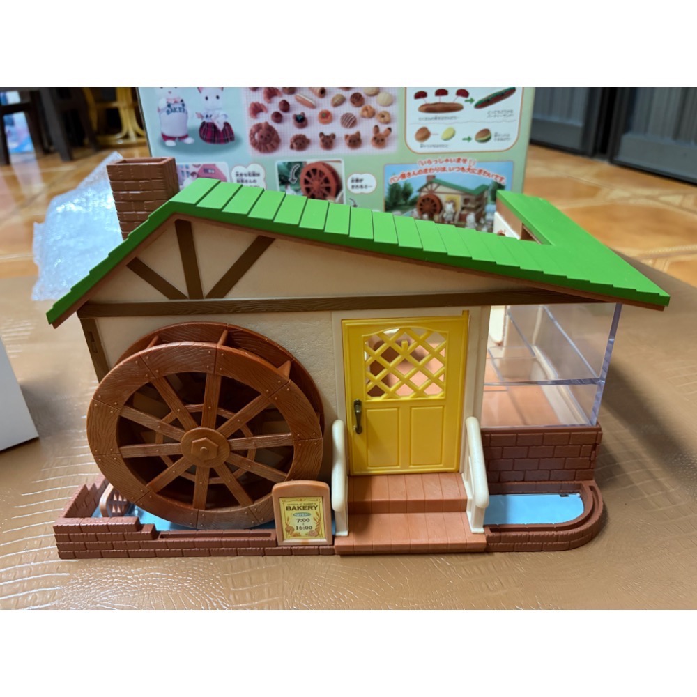 水車麵包店-細節圖4