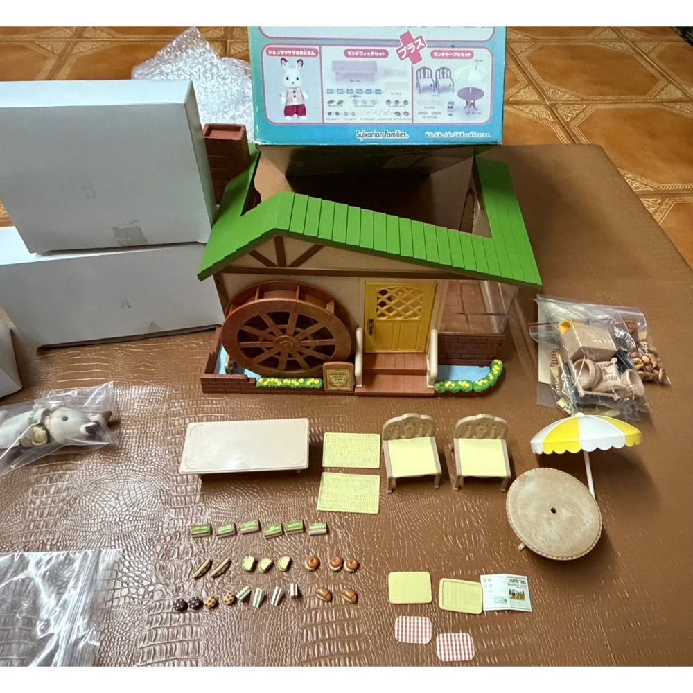 水車麵包店-細節圖9