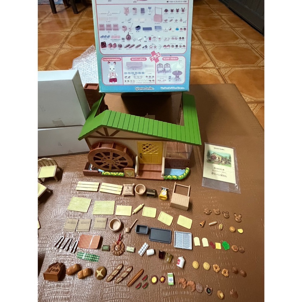 水車麵包店-細節圖10