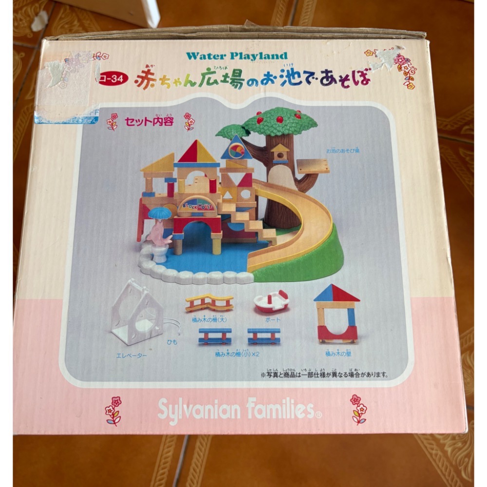 寶寶水池遊樂廣場-細節圖6