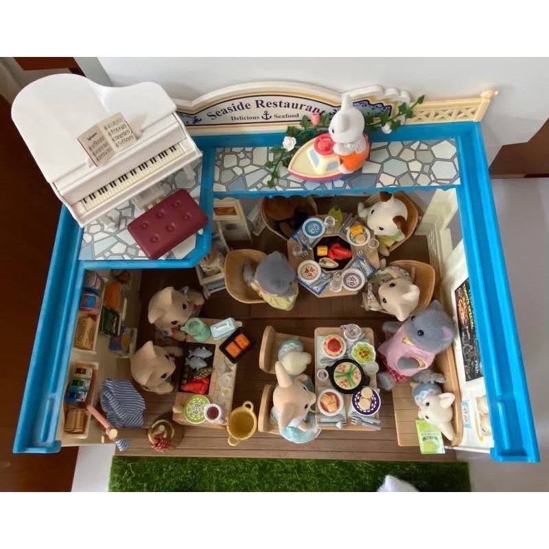 森林家族濱海餐廳-細節圖9