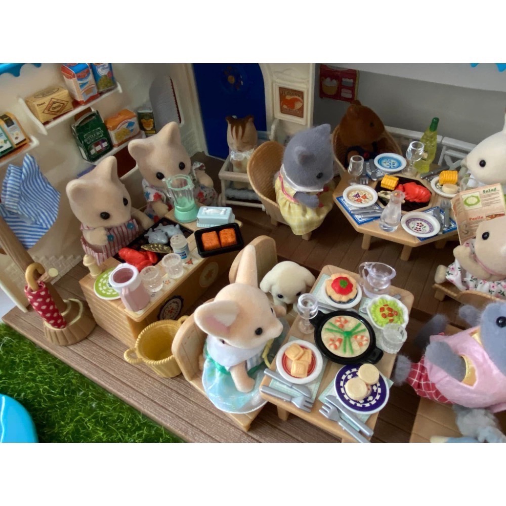 森林家族濱海餐廳-細節圖10