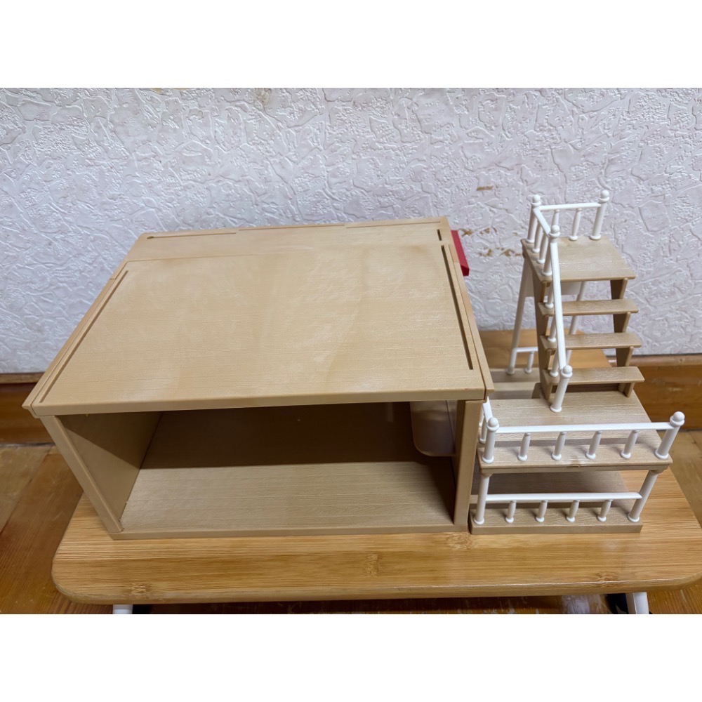 森林家族絕版麵包店+三色貓一家五口-細節圖3