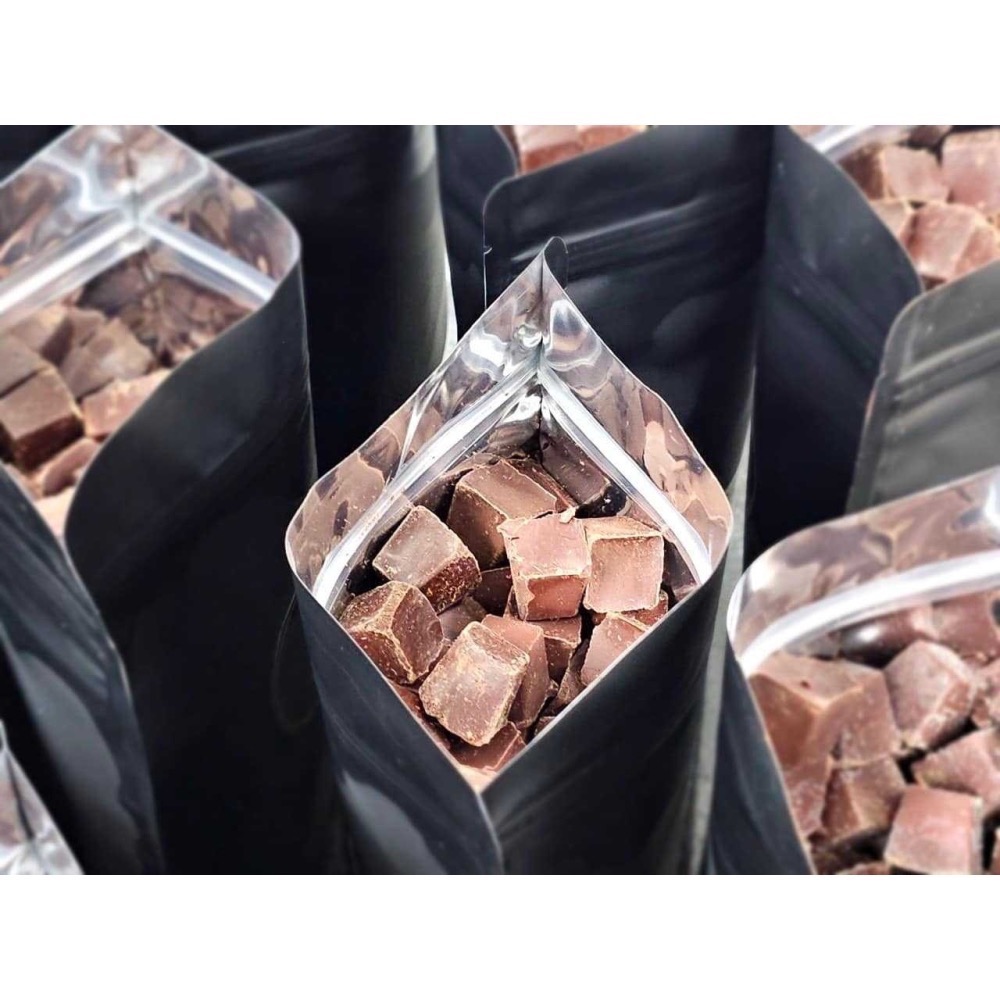 屏東內埔 天然100%巧克力磚-細節圖3