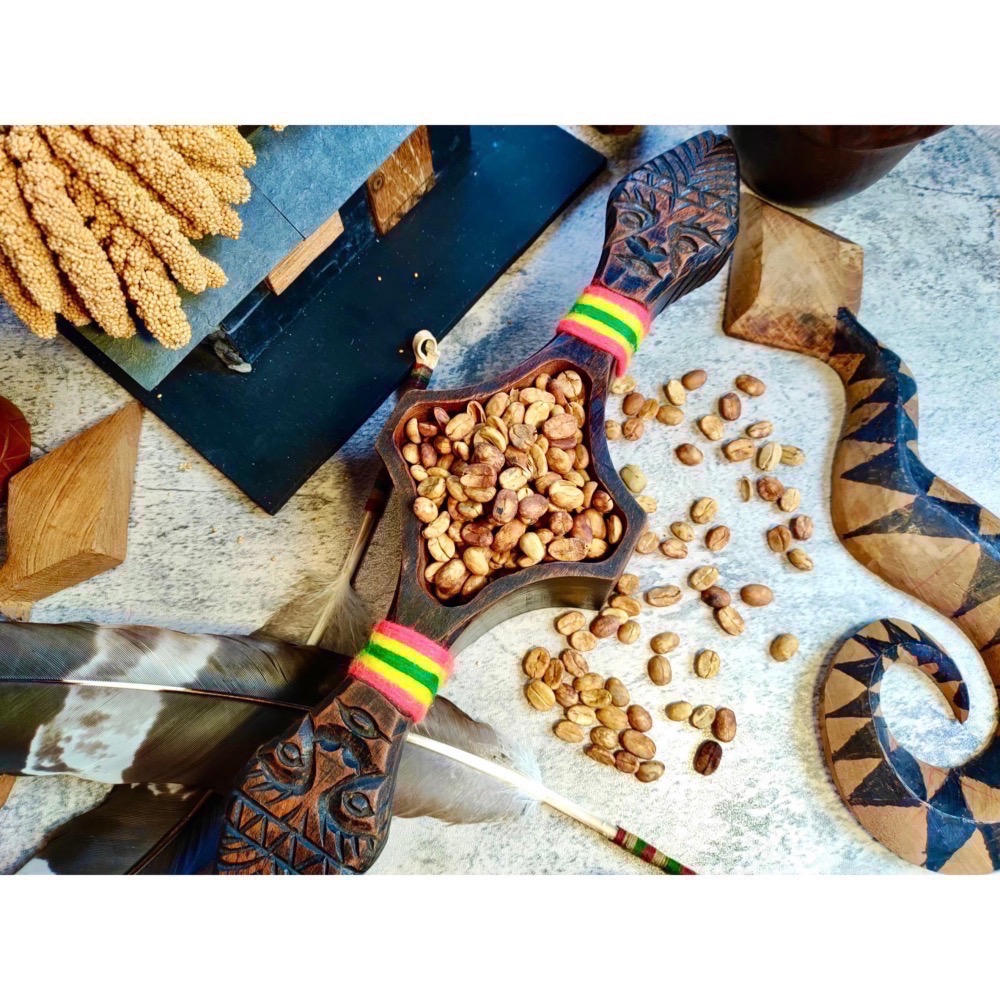 🫘屏東咖啡 北大武山 水洗咖啡豆，半磅/包-細節圖4