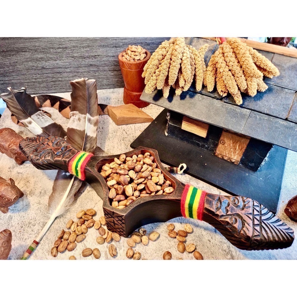 🫘屏東咖啡 北大武山 水洗咖啡豆，半磅/包-細節圖5