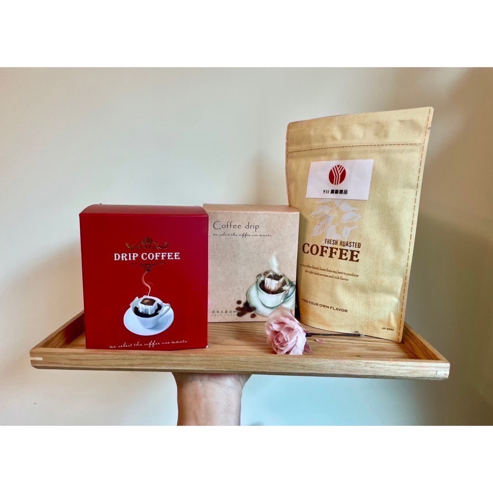 ☕️屏東咖啡 北大武山 蜜處理濾掛，盒/10包-細節圖2